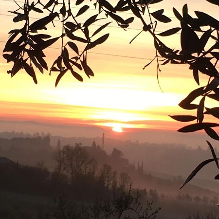 Panorama Di Siena Appartement Buitenkant foto