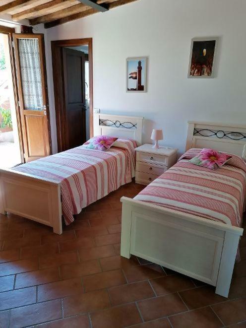 Panorama Di Siena Appartement Buitenkant foto