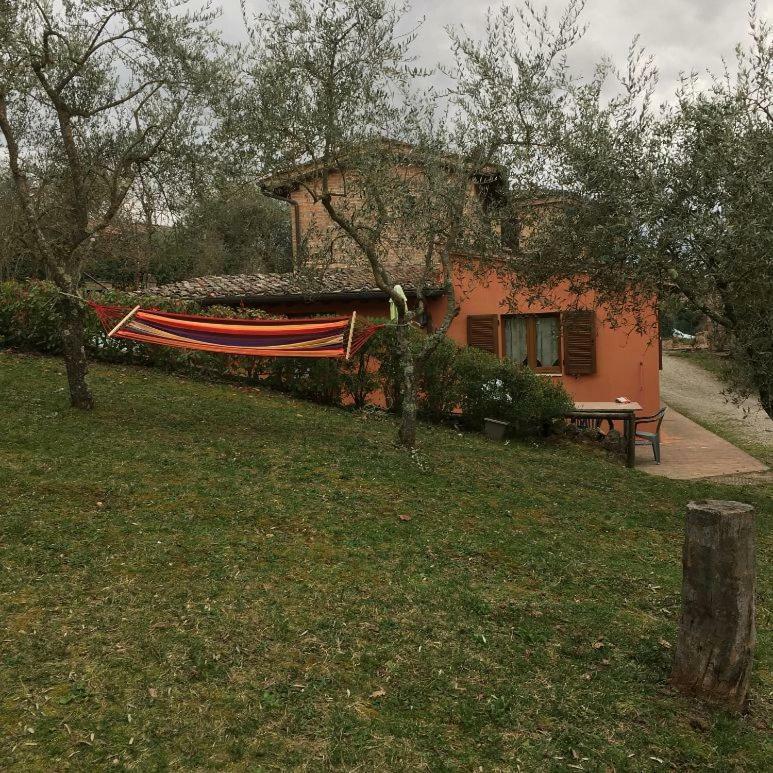 Panorama Di Siena Appartement Buitenkant foto