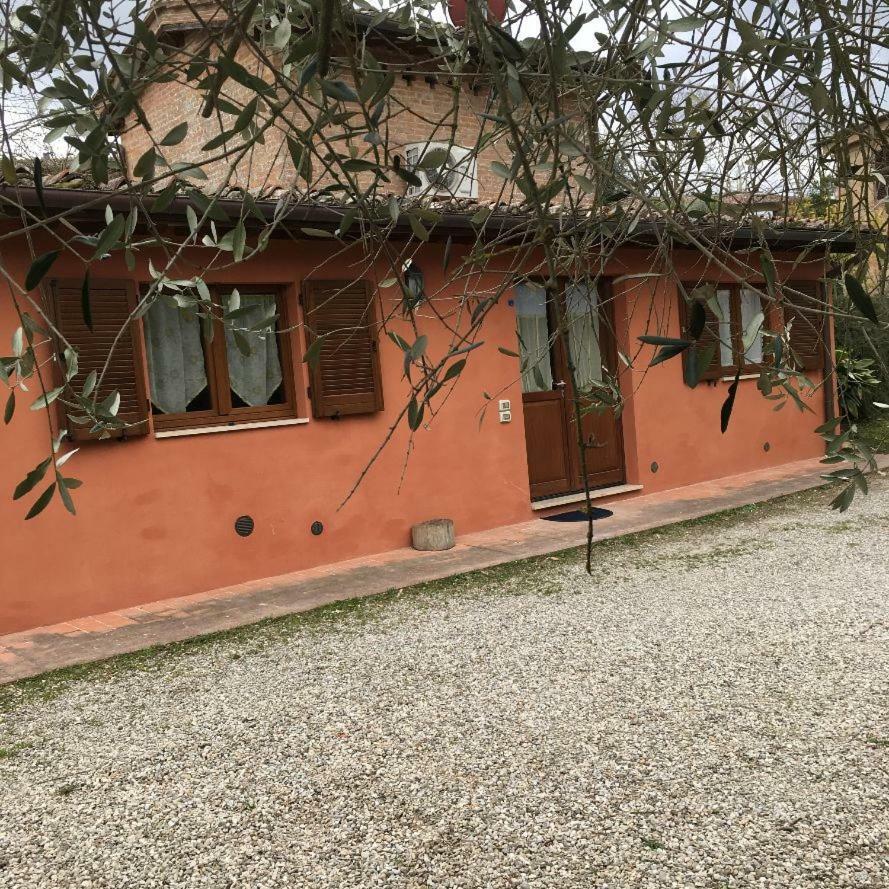 Panorama Di Siena Appartement Buitenkant foto