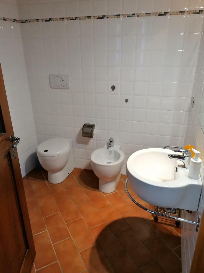 Panorama Di Siena Appartement Buitenkant foto