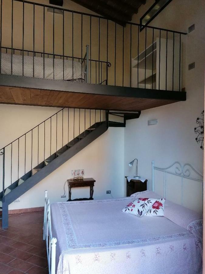 Panorama Di Siena Appartement Buitenkant foto