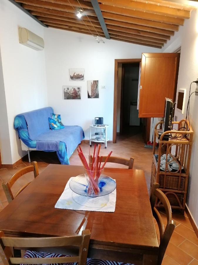 Panorama Di Siena Appartement Buitenkant foto