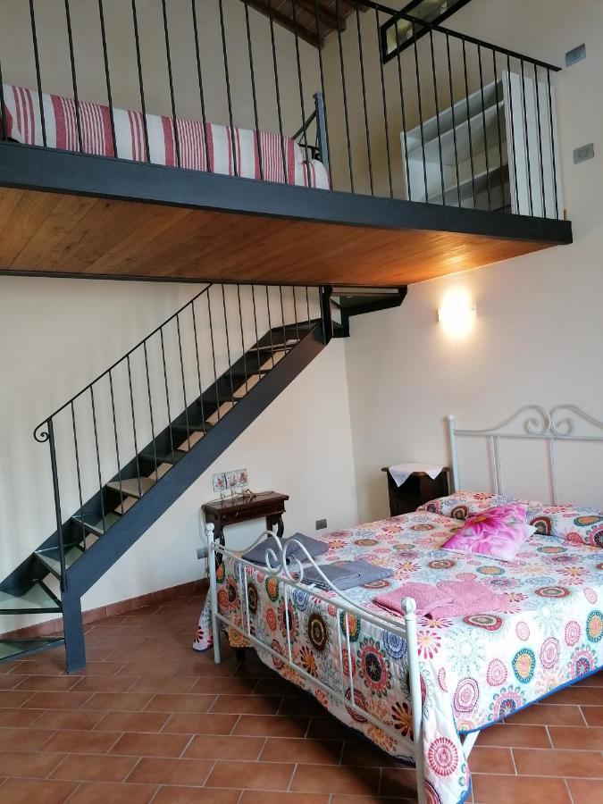 Panorama Di Siena Appartement Buitenkant foto
