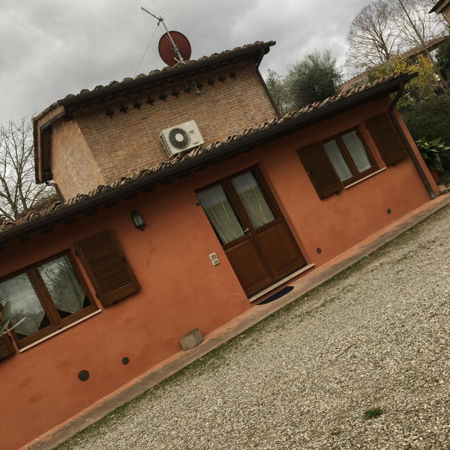 Panorama Di Siena Appartement Buitenkant foto